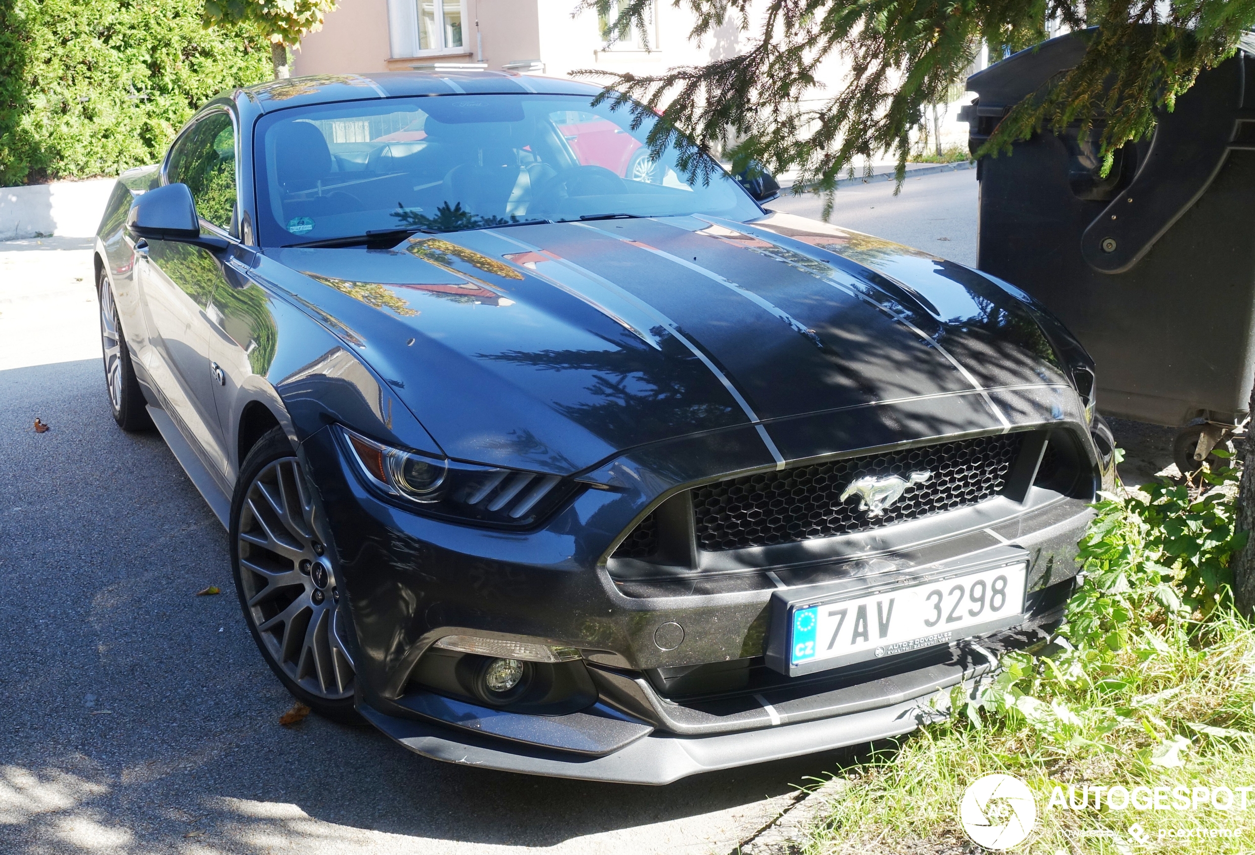 Ford Mustang GT 2015