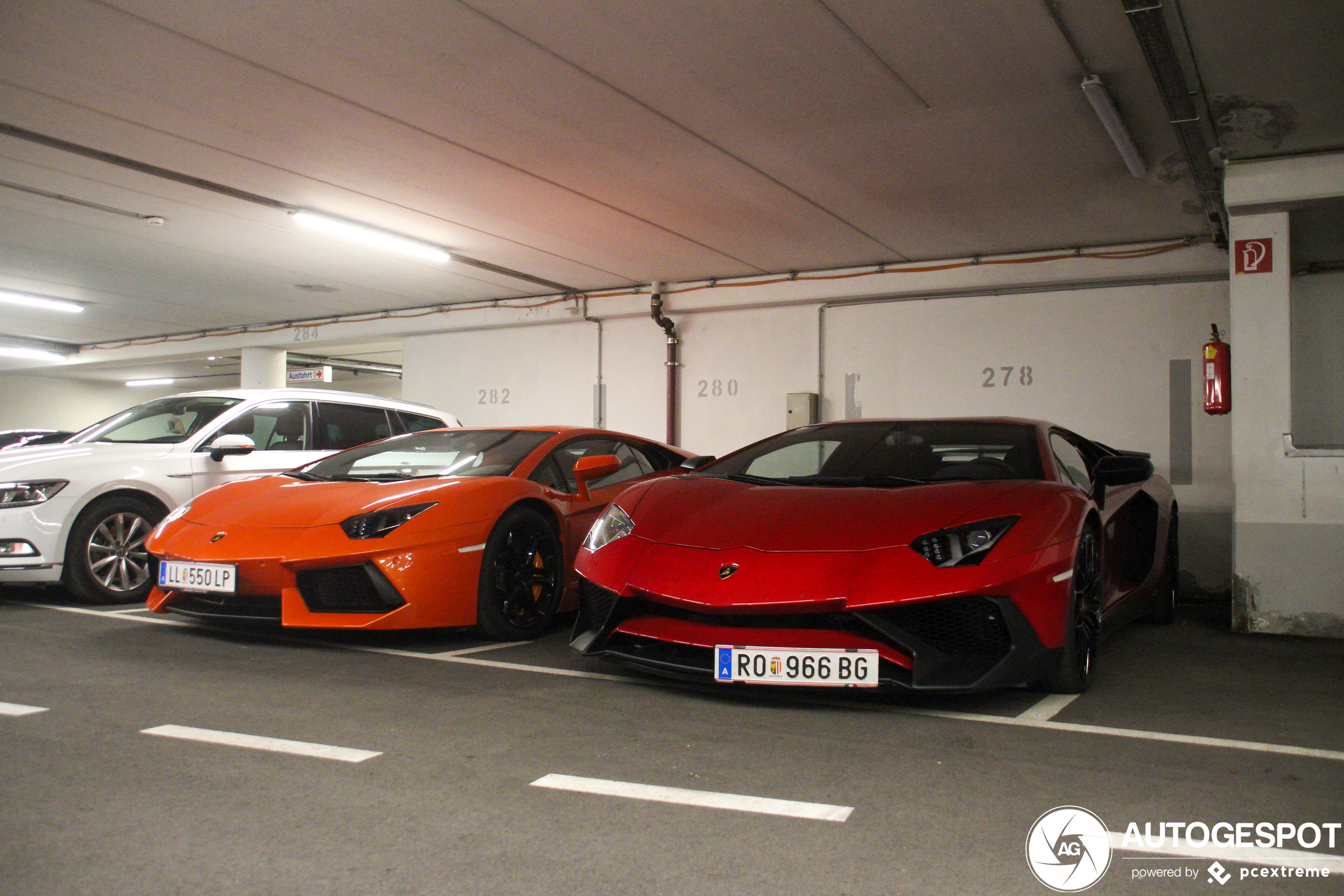 Lamborghini Aventador LP750-4 SuperVeloce