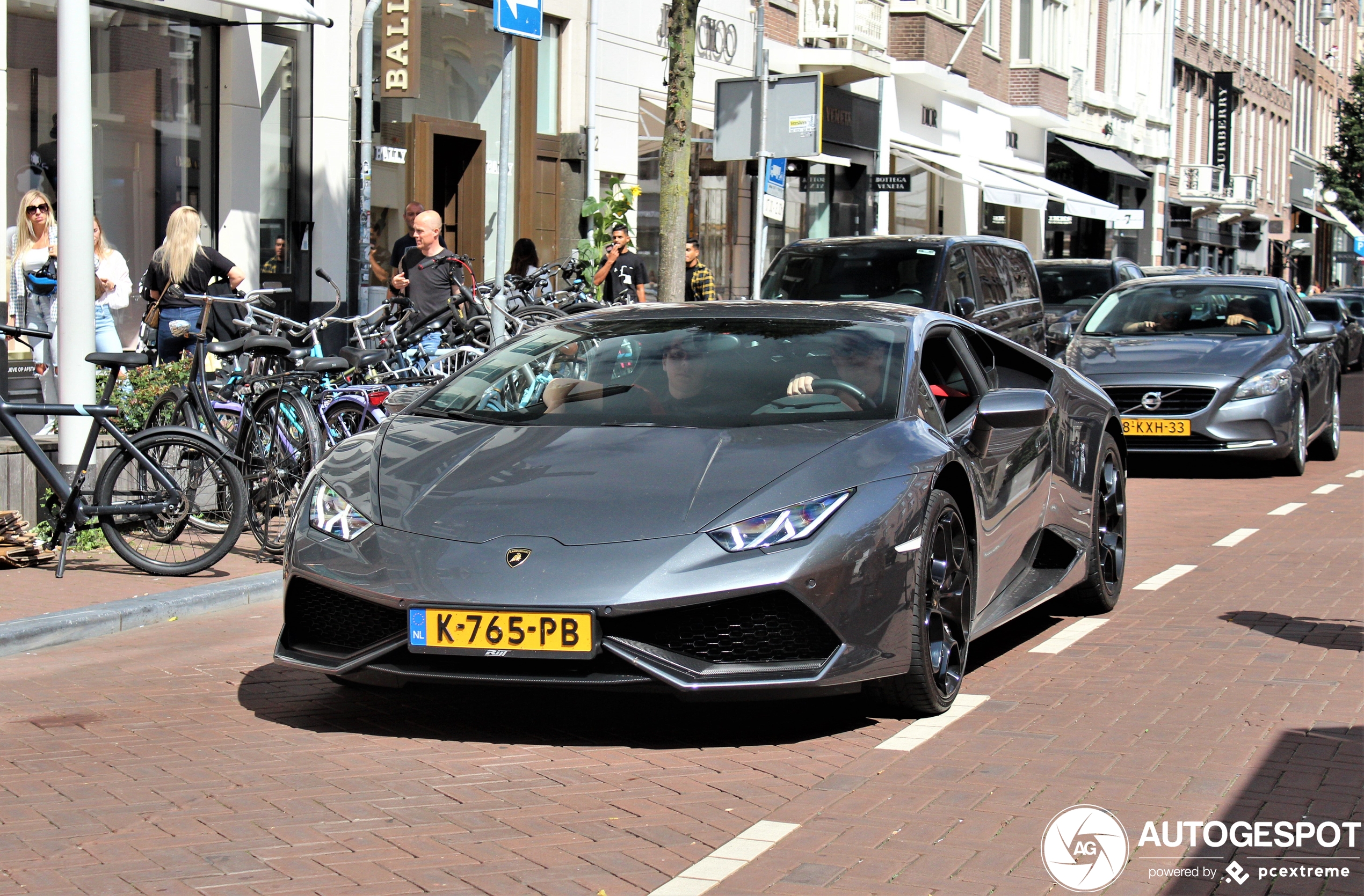 Lamborghini Huracán LP610-4