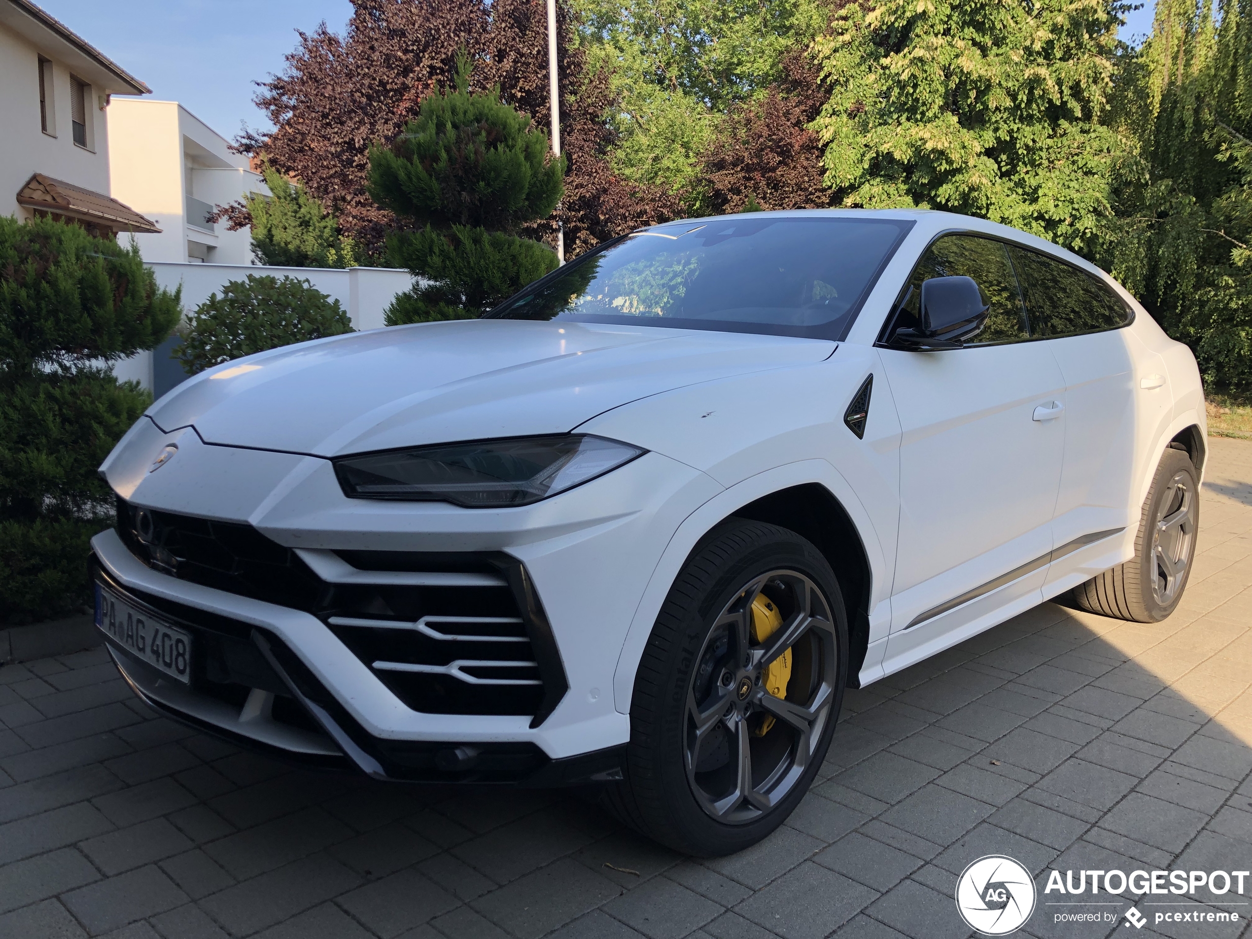 Lamborghini Urus