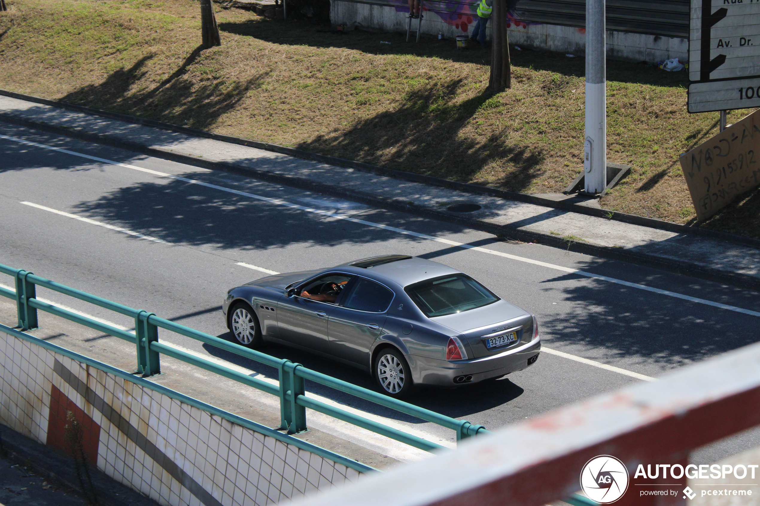 Maserati Quattroporte