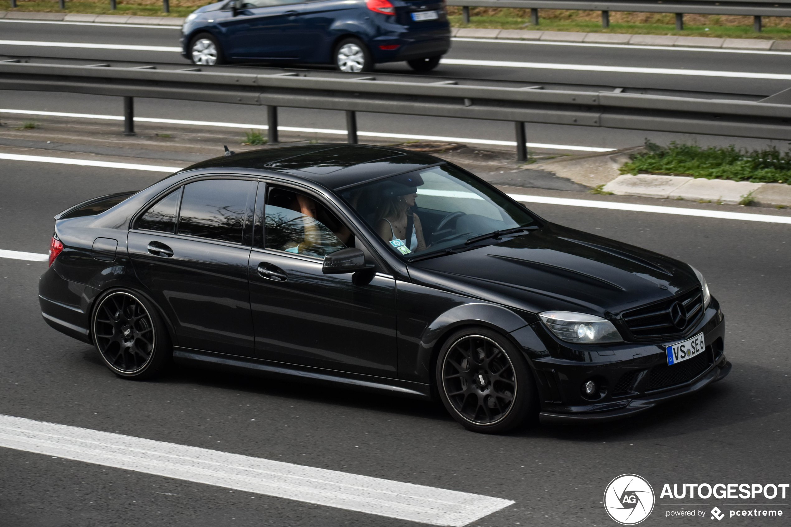 Mercedes-Benz C 63 AMG W204