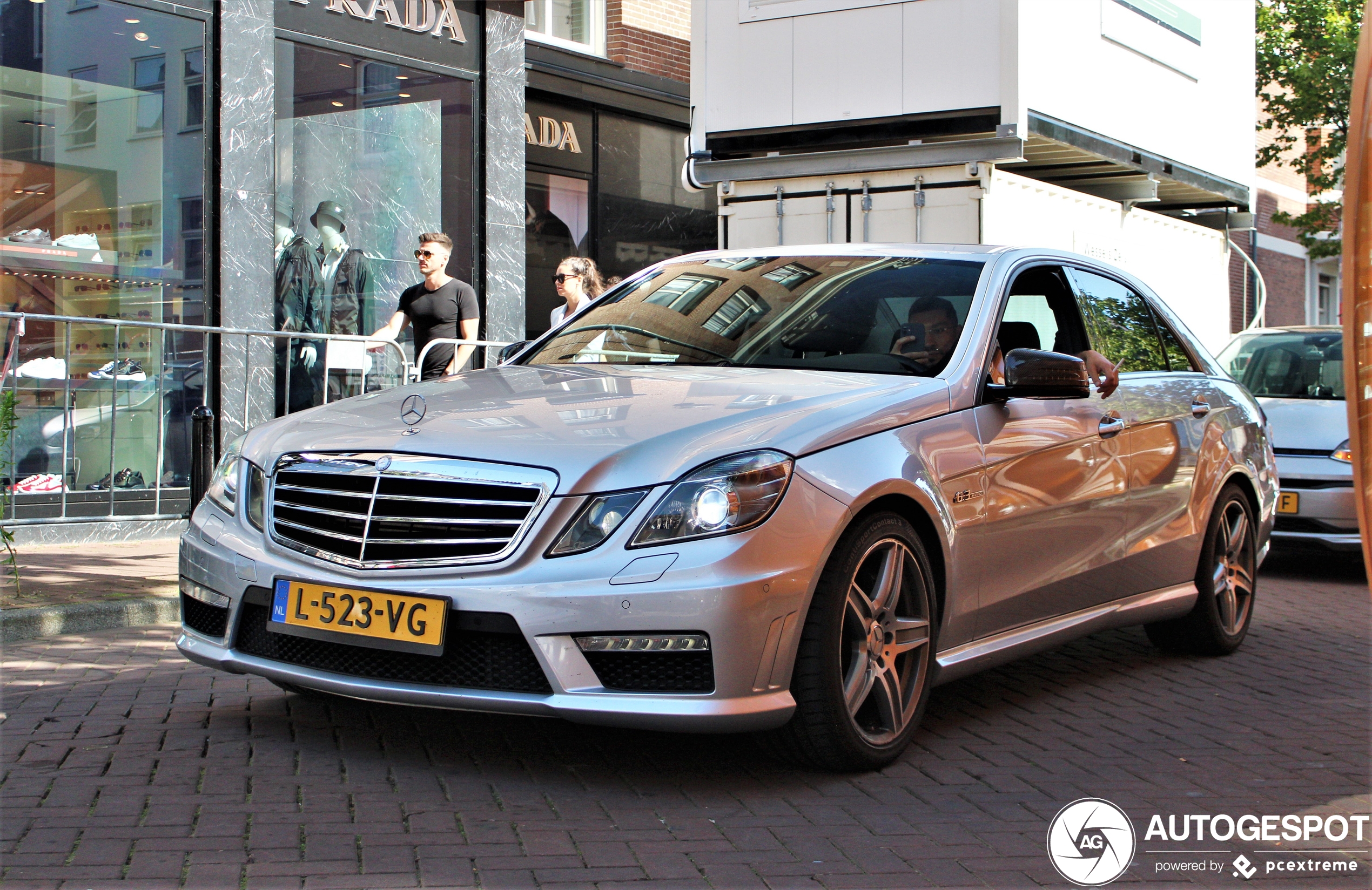 Mercedes-Benz E 63 AMG W212