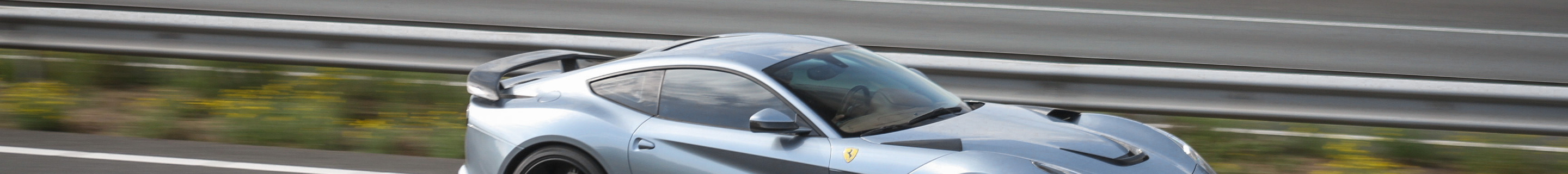 Ferrari F12berlinetta Novitec Rosso