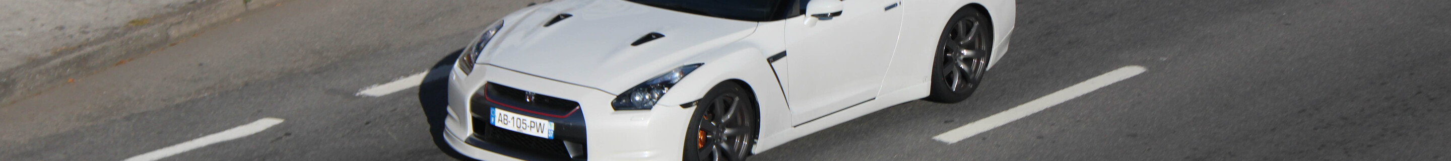Nissan Shiftech GT-R 2011