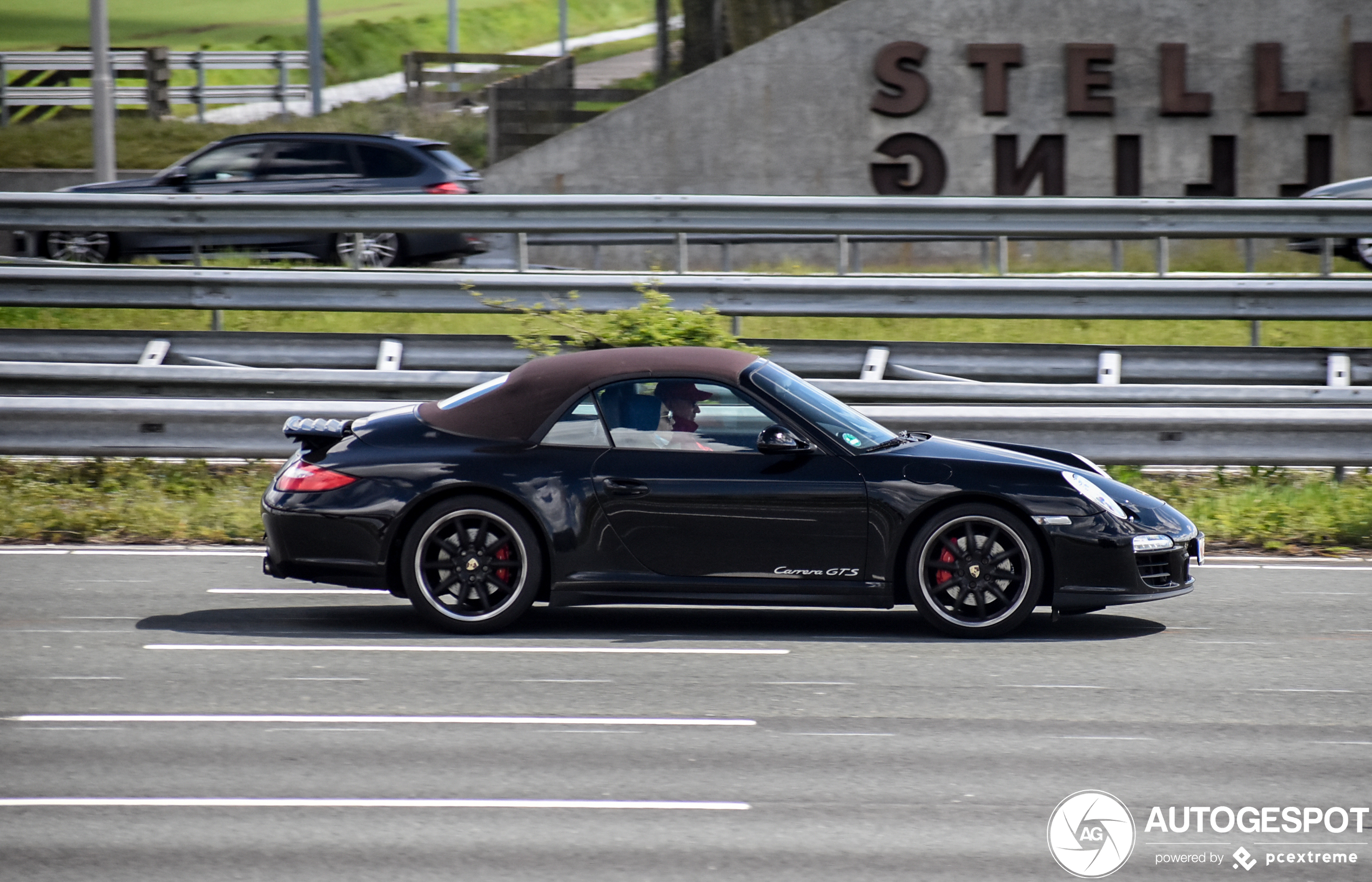 Porsche 997 Carrera GTS Cabriolet