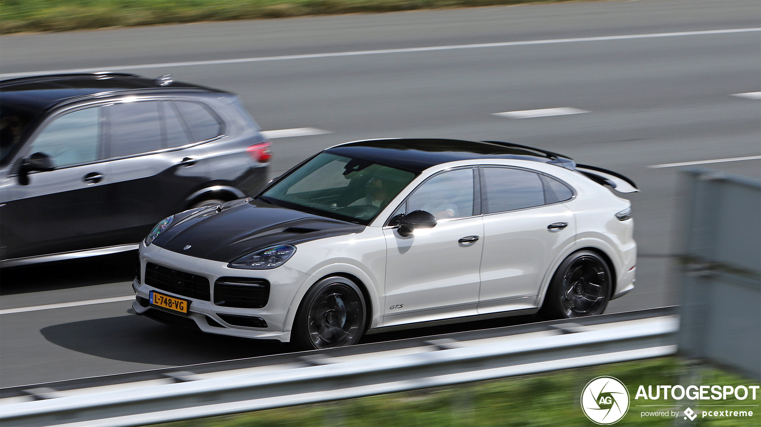 Porsche TechArt Cayenne Coupé GTS