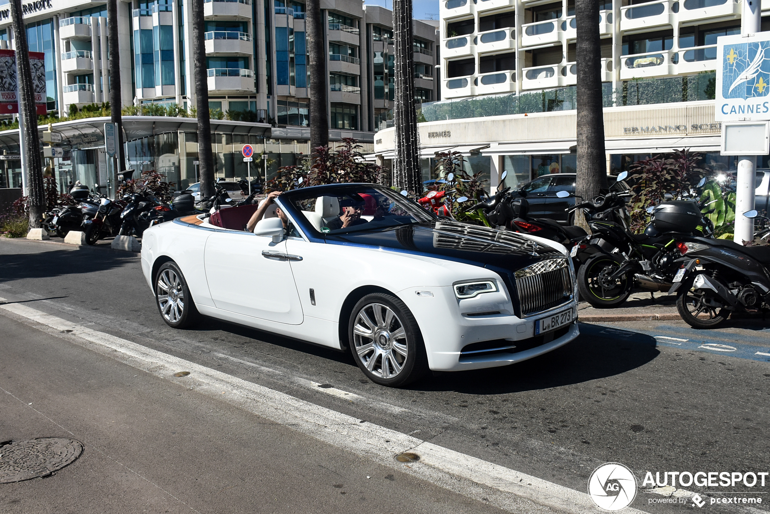 Rolls-Royce Dawn