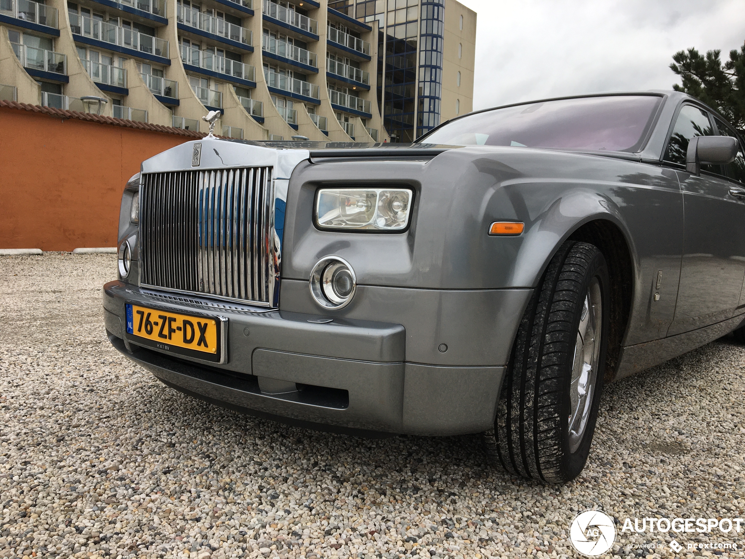 Rolls-Royce Phantom