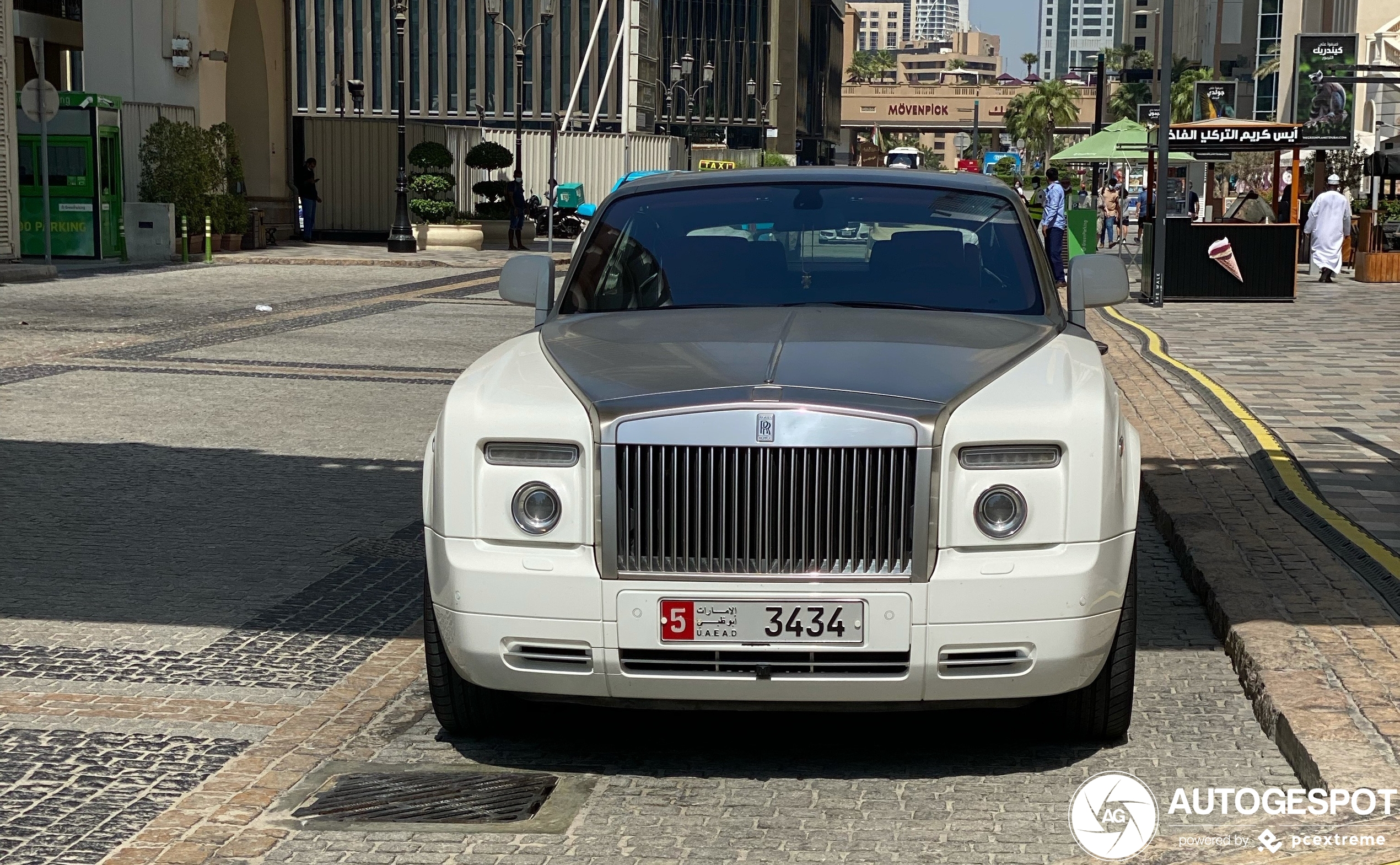 Rolls-Royce Phantom Coupé