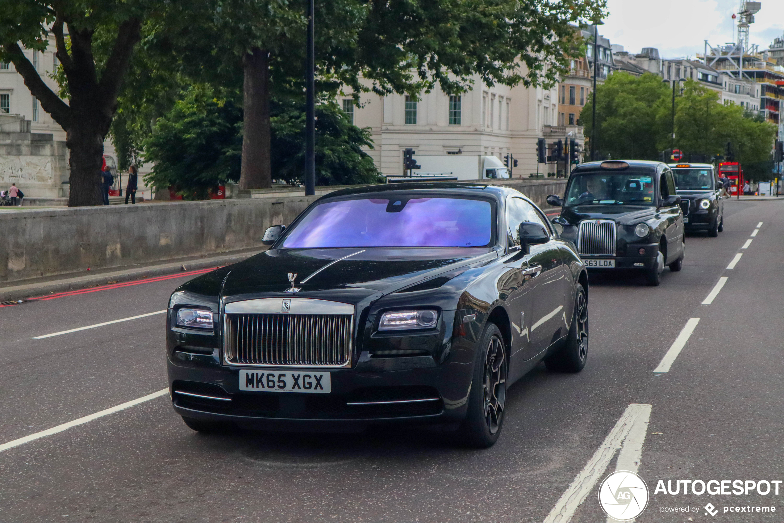 Rolls-Royce Wraith