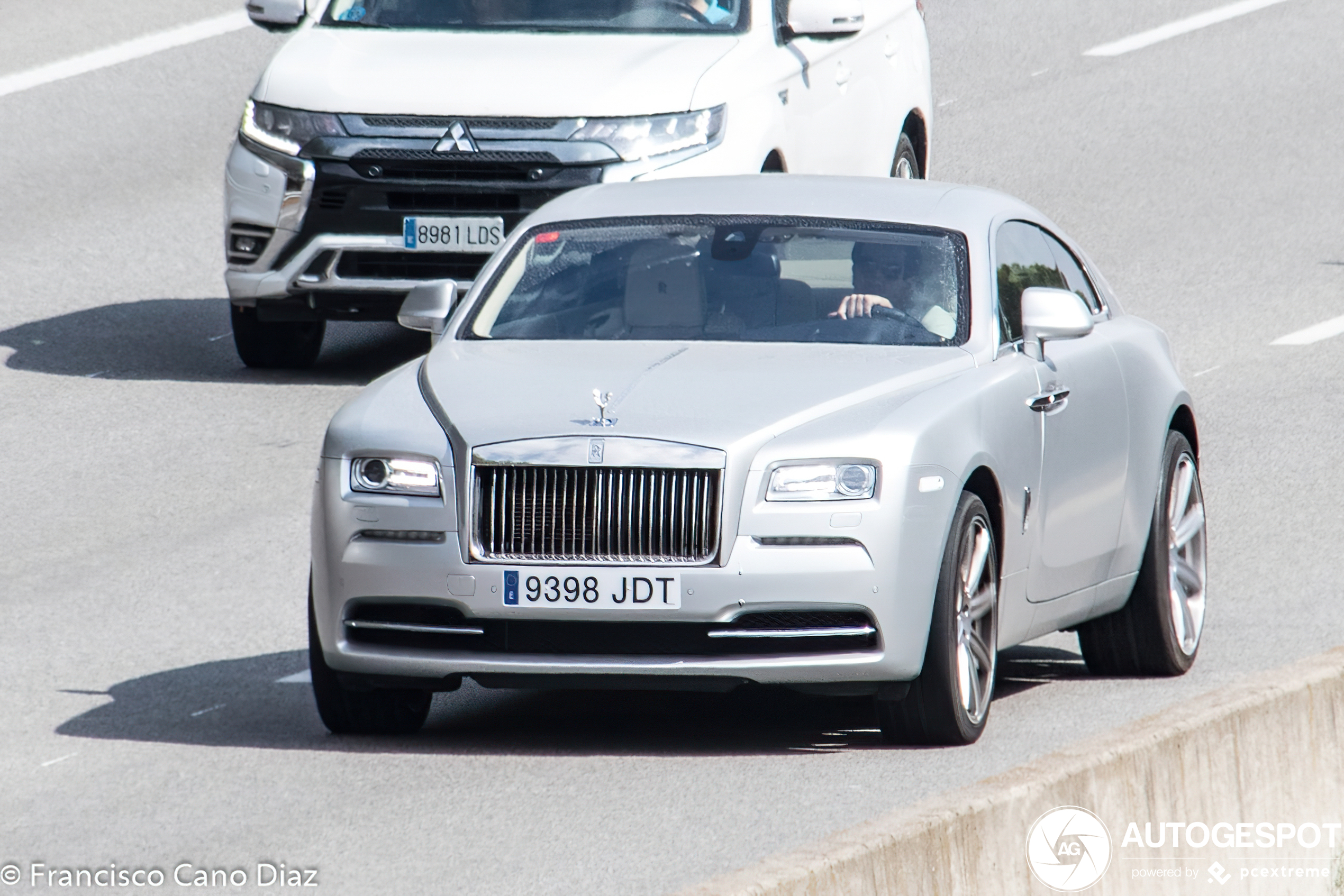 Rolls-Royce Wraith