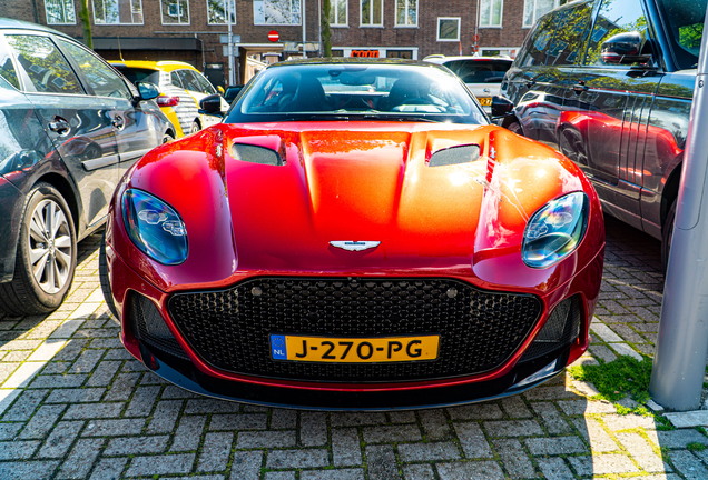 Aston Martin DBS Superleggera