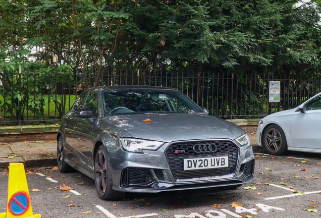 Audi RS3 Sedan 8V