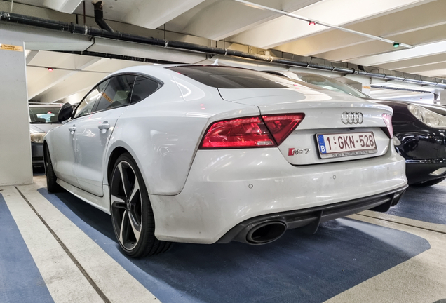 Audi RS7 Sportback