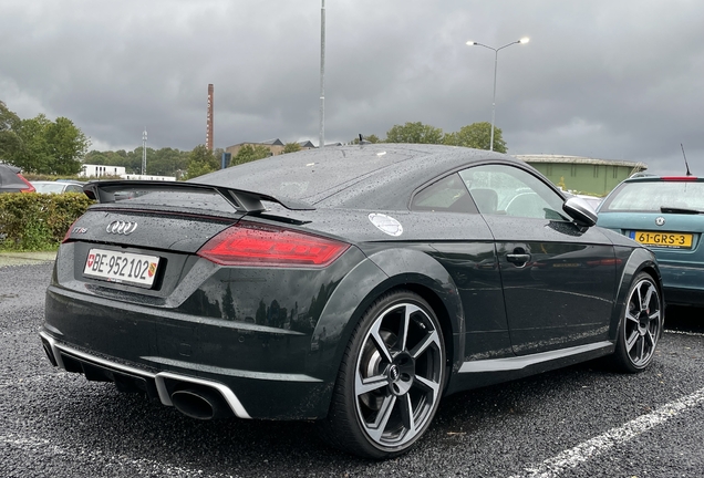 Audi TT-RS 2017