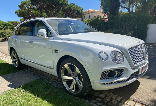 Bentley Bentayga Hybrid