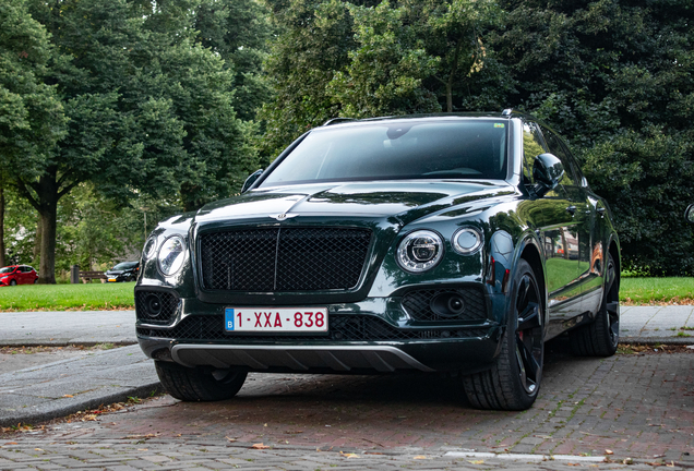 Bentley Bentayga Hybrid