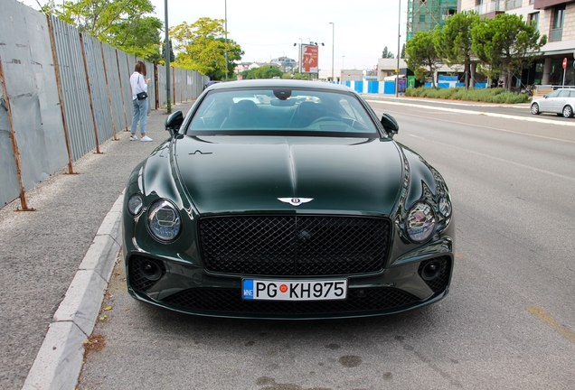 Bentley Continental GT V8 2020