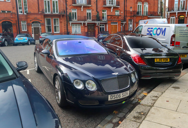 Bentley Continental GTC