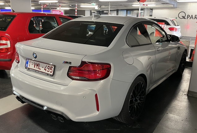 BMW M2 Coupé F87 2018 Competition