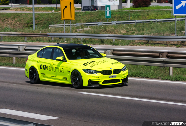 BMW M3 F80 Sedan