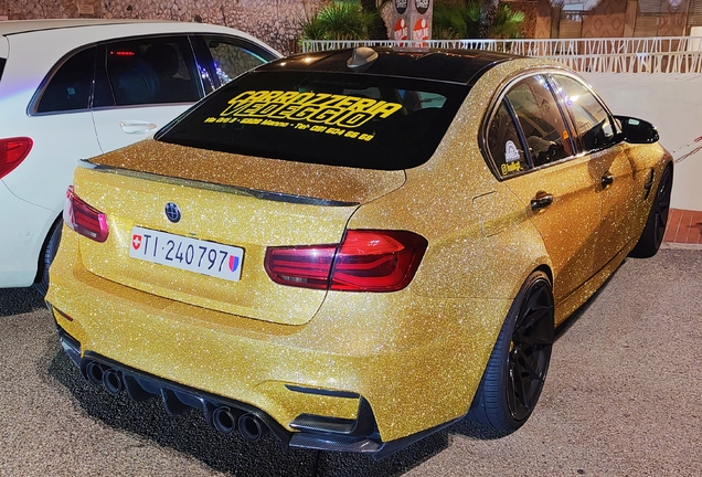 BMW M3 F80 Sedan