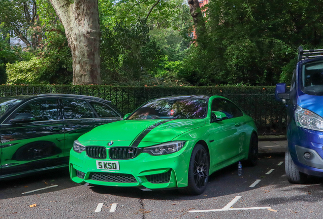 BMW M4 F82 Coupé