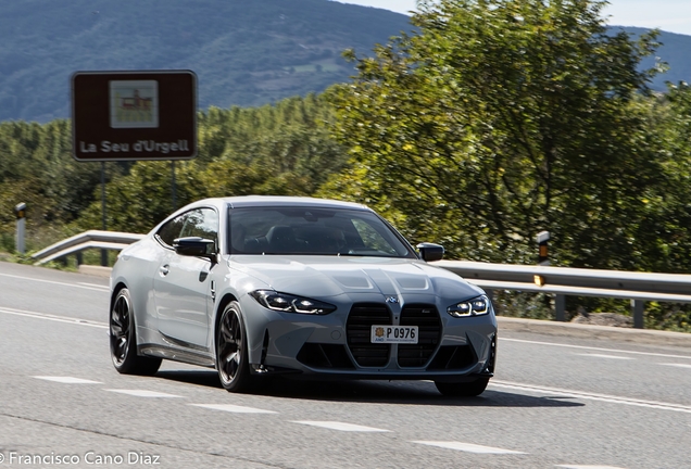 BMW M4 G82 Coupé Competition