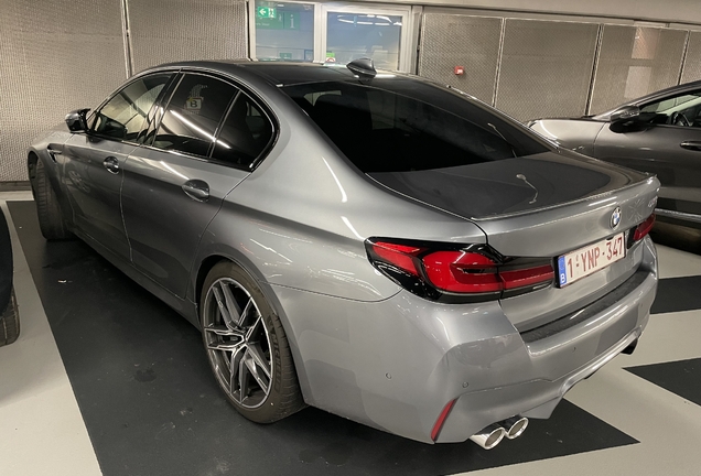 BMW M5 F90 2021