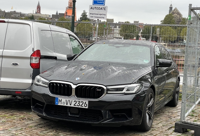 BMW M5 F90 2021