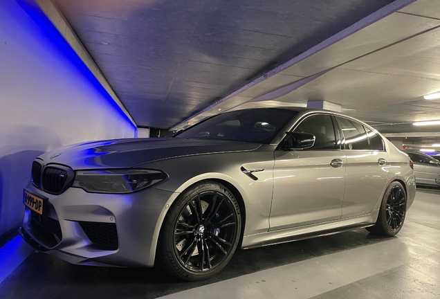 BMW M5 F90