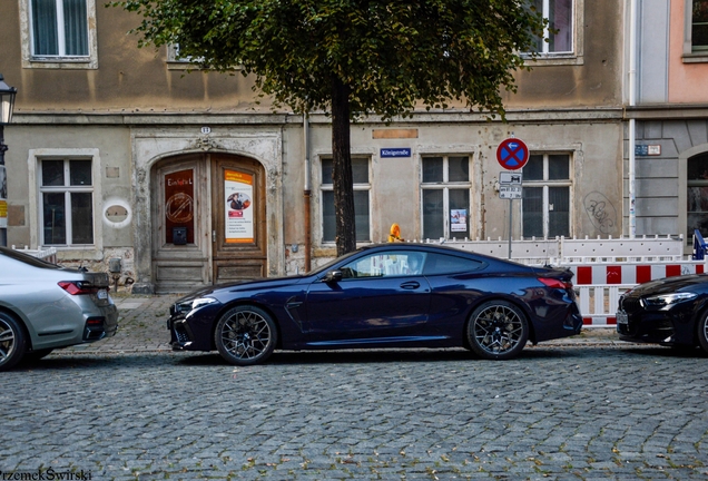 BMW M8 F92 Coupé Competition