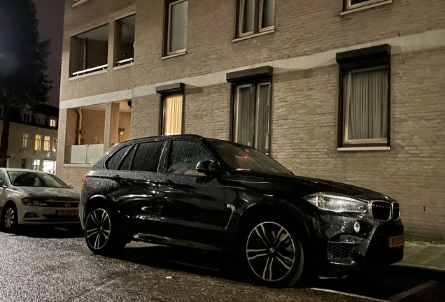 BMW X5 M F85