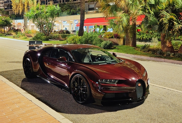 Bugatti Chiron