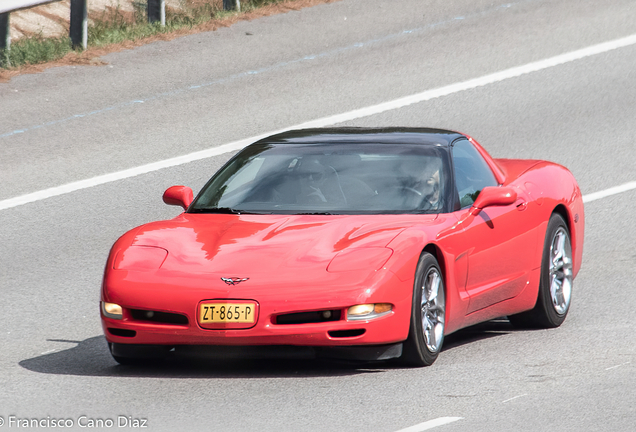 Chevrolet Corvette C5