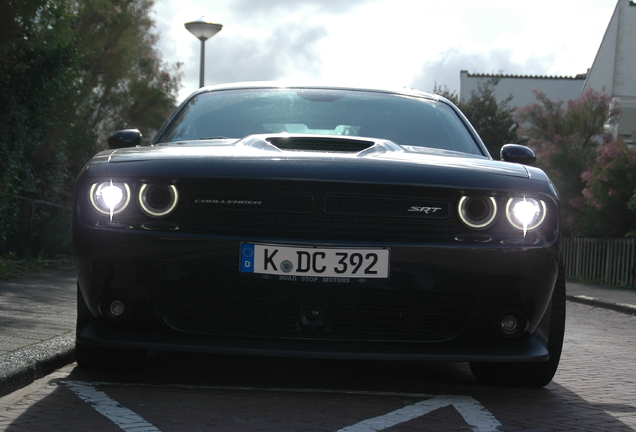 Dodge Challenger SRT 392 2015