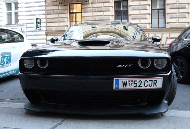 Dodge Challenger SRT Hellcat