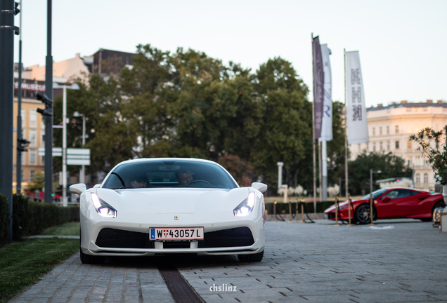 Ferrari 488 GTB