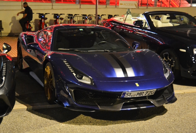 Ferrari 488 Pista