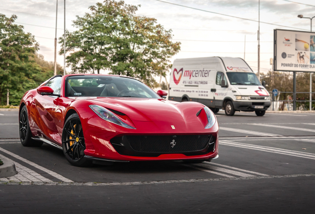 Ferrari 812 GTS