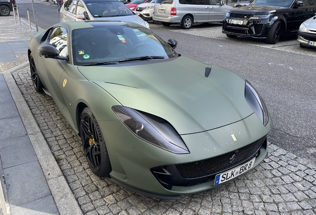 Ferrari 812 Superfast