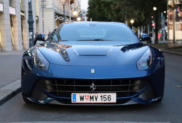 Ferrari F12berlinetta