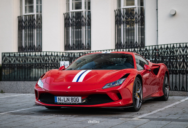 Ferrari F8 Tributo