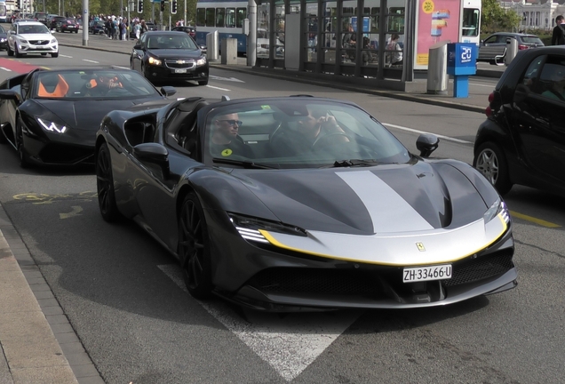 Ferrari SF90 Spider Assetto Fiorano