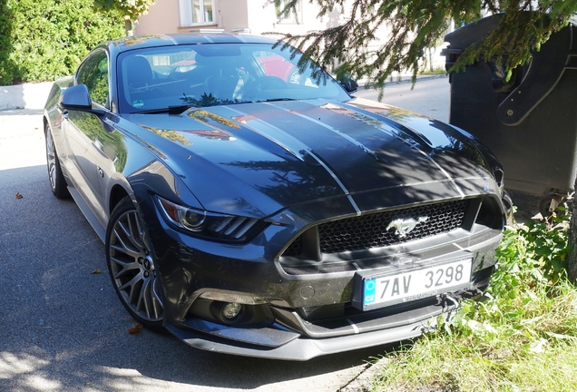 Ford Mustang GT 2015