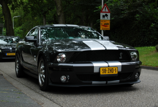 Ford Mustang Shelby GT500