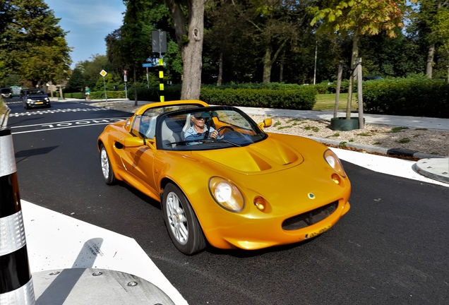 Lotus Elise S1