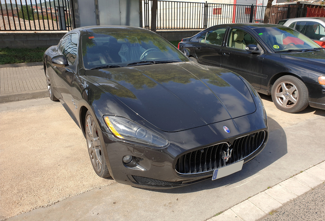 Maserati GranTurismo S