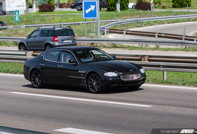 Maserati Quattroporte Executive GT